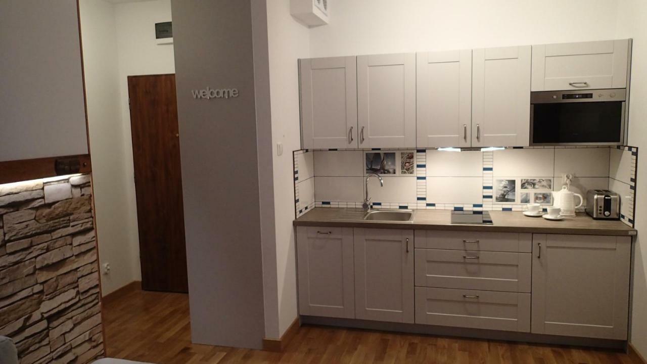 Apartament Dla Ciebie Z Tarasem I Garazem Kolobrzeg Luaran gambar