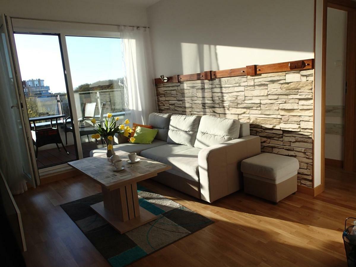 Apartament Dla Ciebie Z Tarasem I Garazem Kolobrzeg Luaran gambar