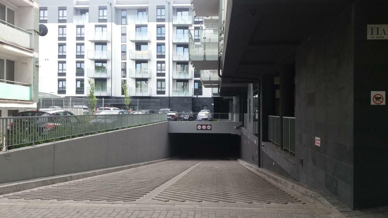 Apartament Dla Ciebie Z Tarasem I Garazem Kolobrzeg Luaran gambar